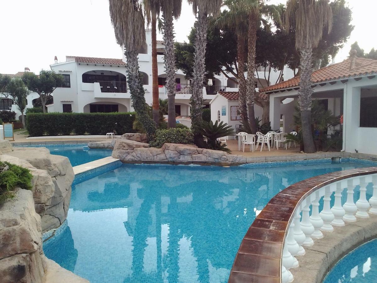 Cala En Porter Siesta Mar 2别墅 外观 照片